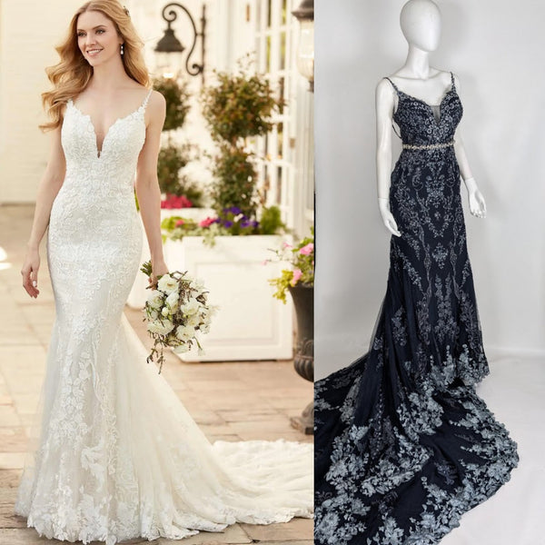 Top Bridal Fashion Trends and Colors