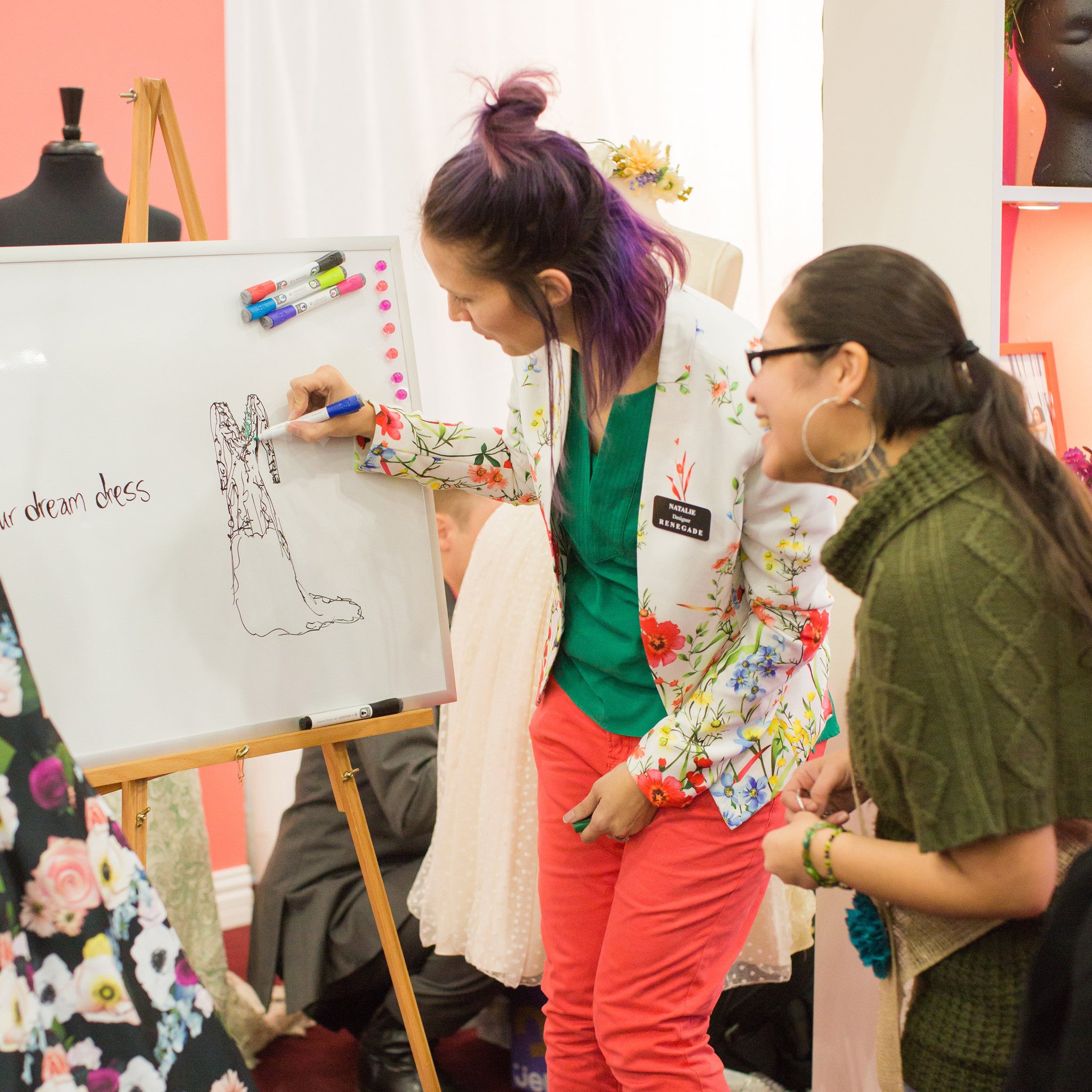 Tailor vs Designer:  Defining Custom Design