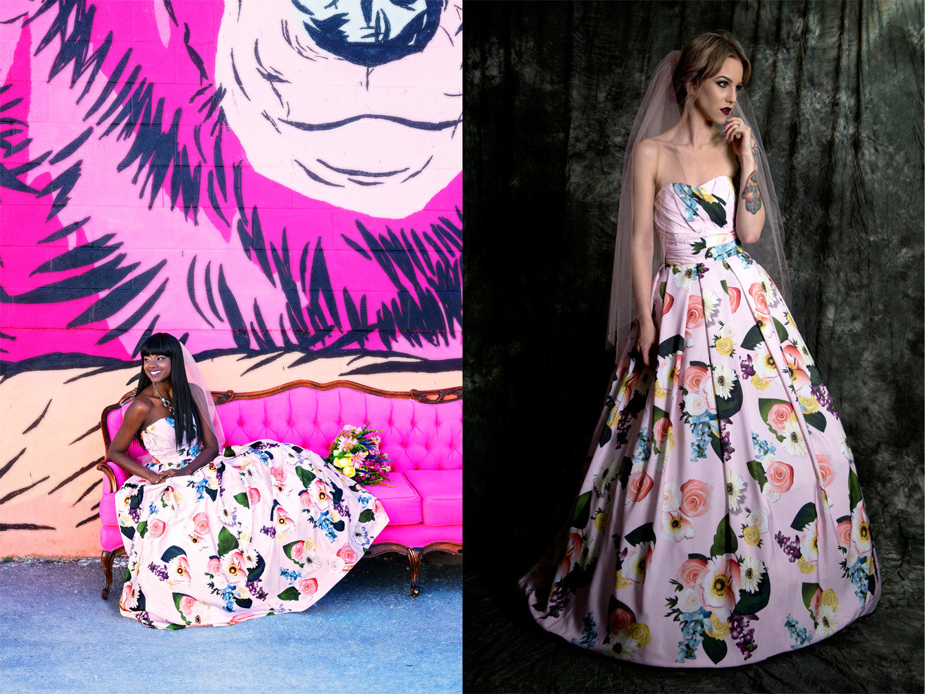 A Tale of Two Brands:  The Answers to your Curiosity