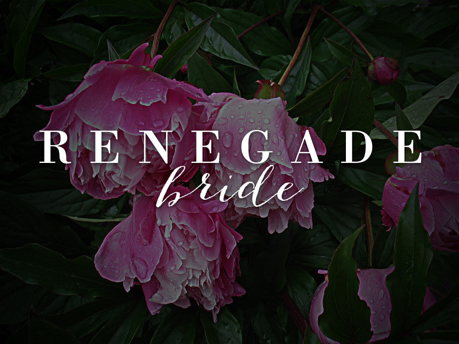 The Renegade Bride Inception