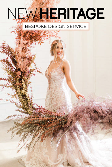 custom wedding dresses bridal gown fashion designer houston rose gold 