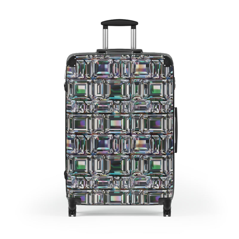 Infinite Gems Hard Suitcase