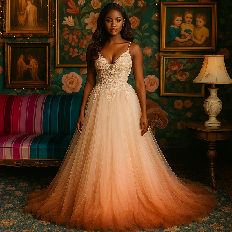Dip Dye Ombre Dye Service Renegade Bridal & Dye Lab Dip Dye Ombre Dye Service Renegade Bridal & Dye Lab