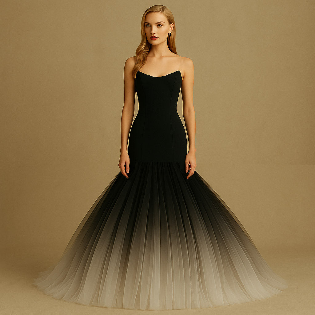 Geriana + Ombre Dyeing