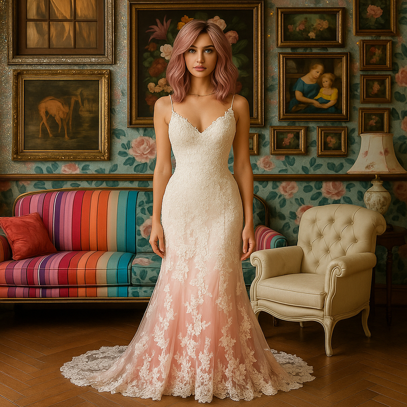 Dip Dye Ombre Dye Service Renegade Bridal & Dye Lab Dip Dye Ombre Dye Service Renegade Bridal & Dye Lab