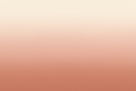 50x50 px gradient from ivory to blush to sienna
