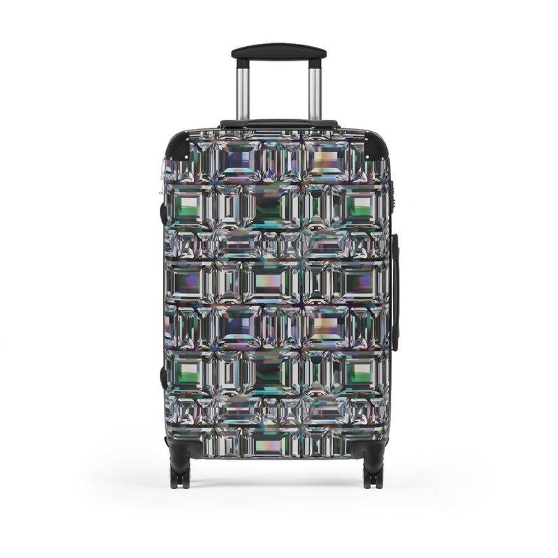 Infinite Gems Hard Suitcase