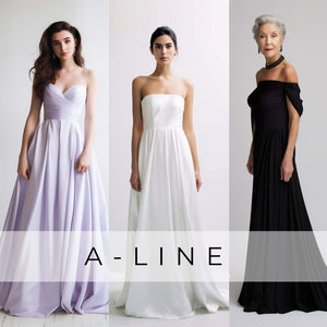A-line or Fit & Flare