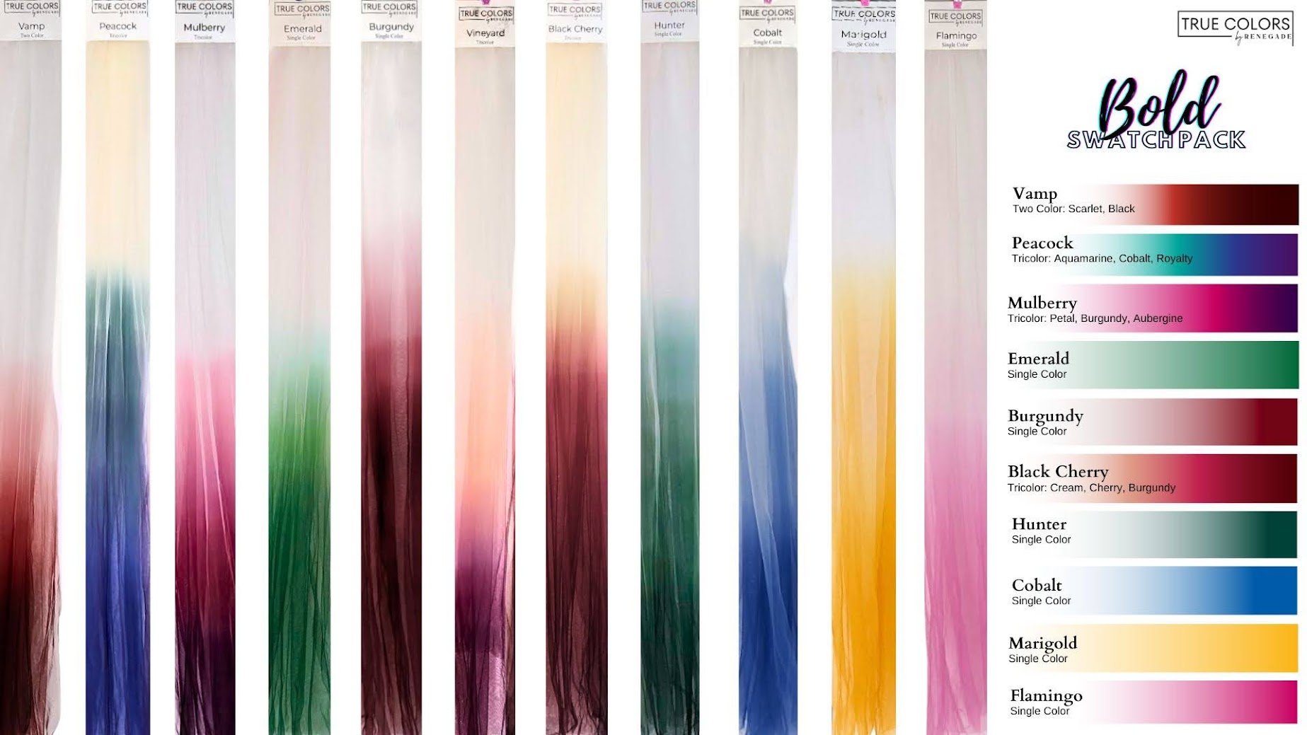 Divine + Ombre Dyeing