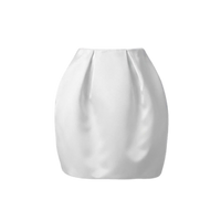 Voyager Bubble Pencil Skirt for Paper Dolls Bespoke Wedding Dresses