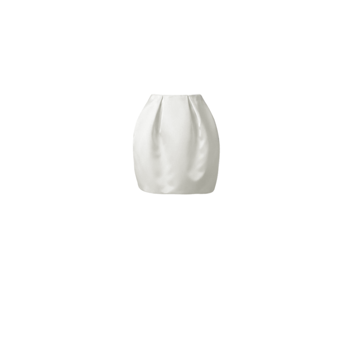 Voyager Bubble Pencil Skirt for Paper Dolls Bespoke Wedding Dresses