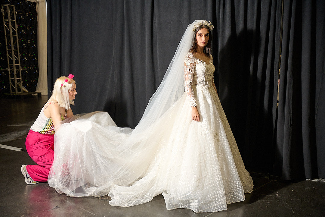 Meet Natalie, Our Founding Designer – Renegade Bridal & Dye Lab