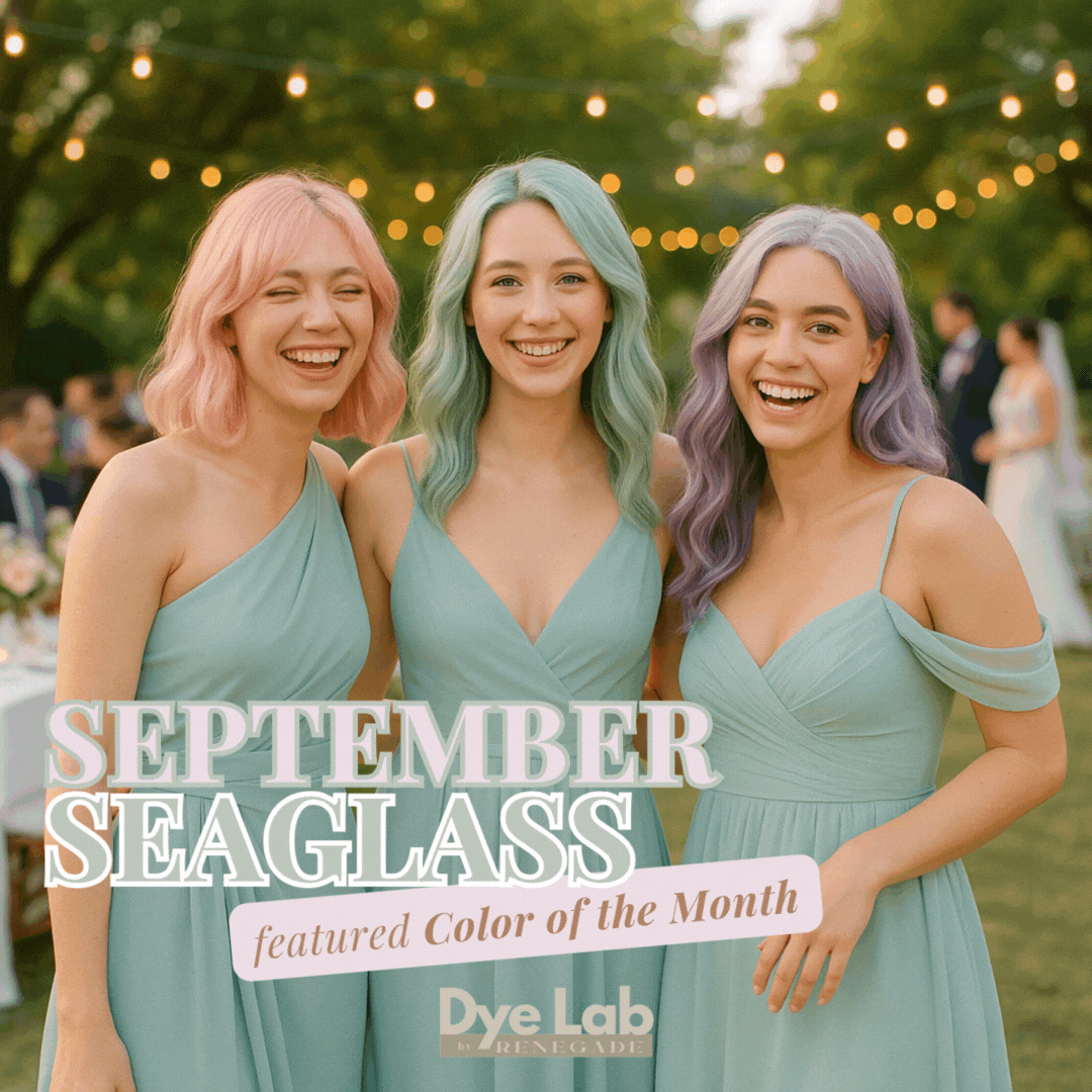 Color of the Month Allover Dyeing Preorder