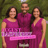 Color of the Month Allover Dyeing Preorder