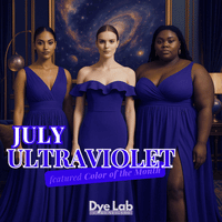 Color of the Month Allover Dyeing Preorder