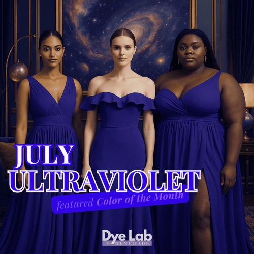 Color of the Month Allover Dyeing Preorder
