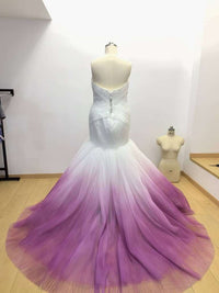 Geriana + Ombre Dyeing