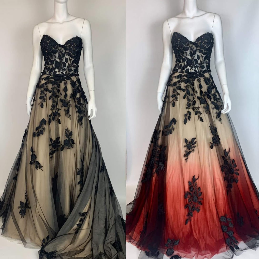 how to dye a red dress black HOW TO DYE RED PANTS DARKER (Rit Back to Black Dye Kit) || Lucykiins