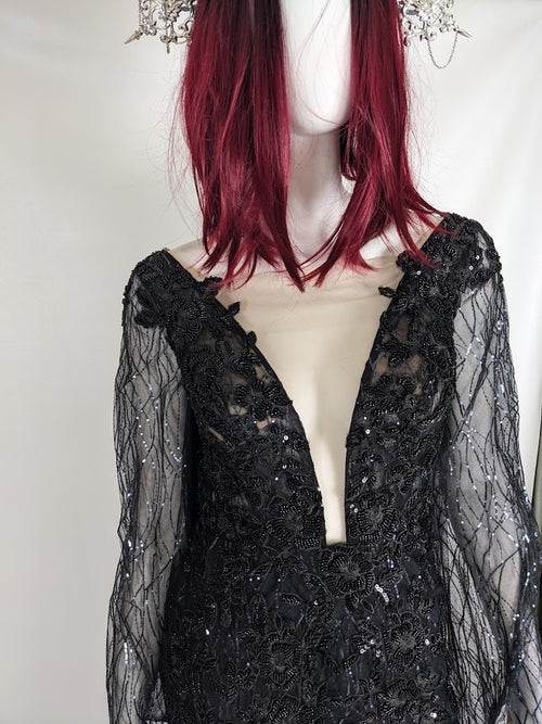Celeste + Ombre Dye