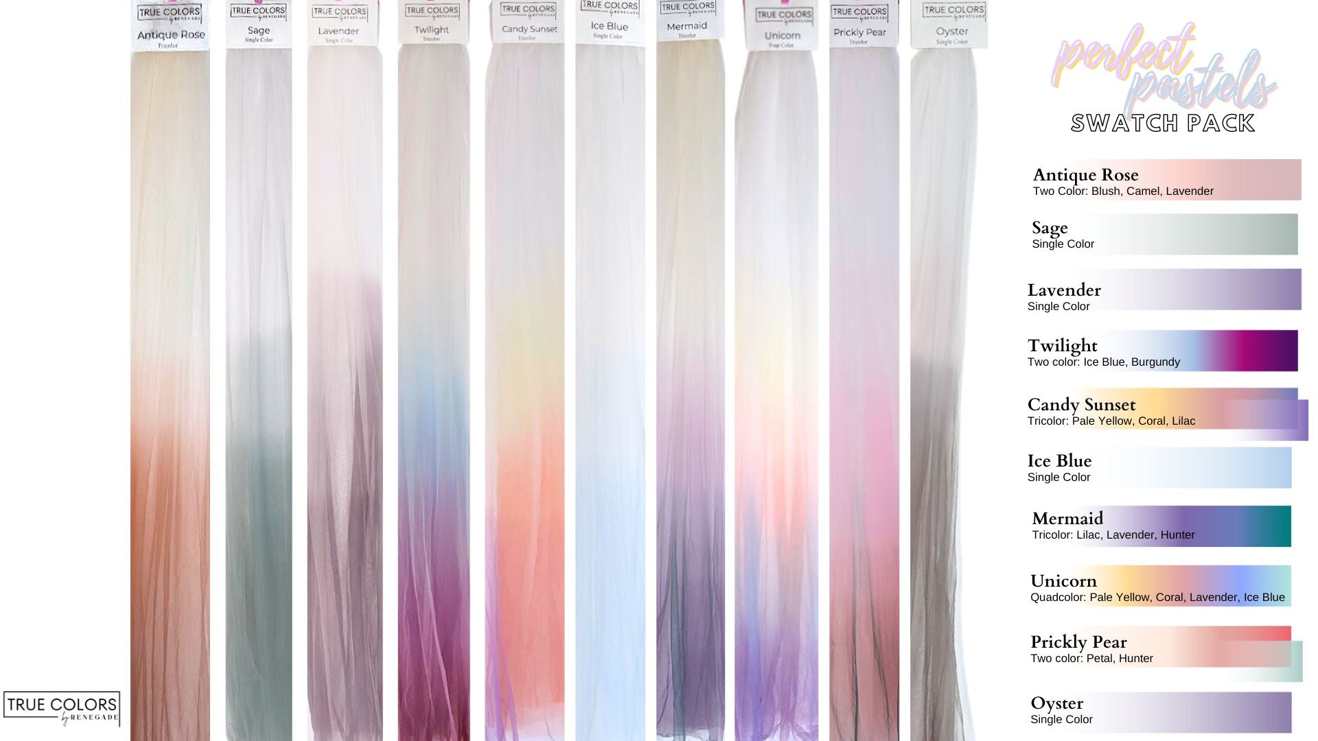 Divine + Ombre Dyeing