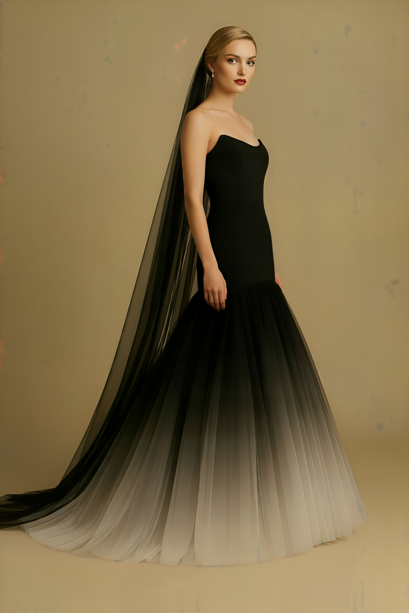 Geriana + Ombre Dyeing