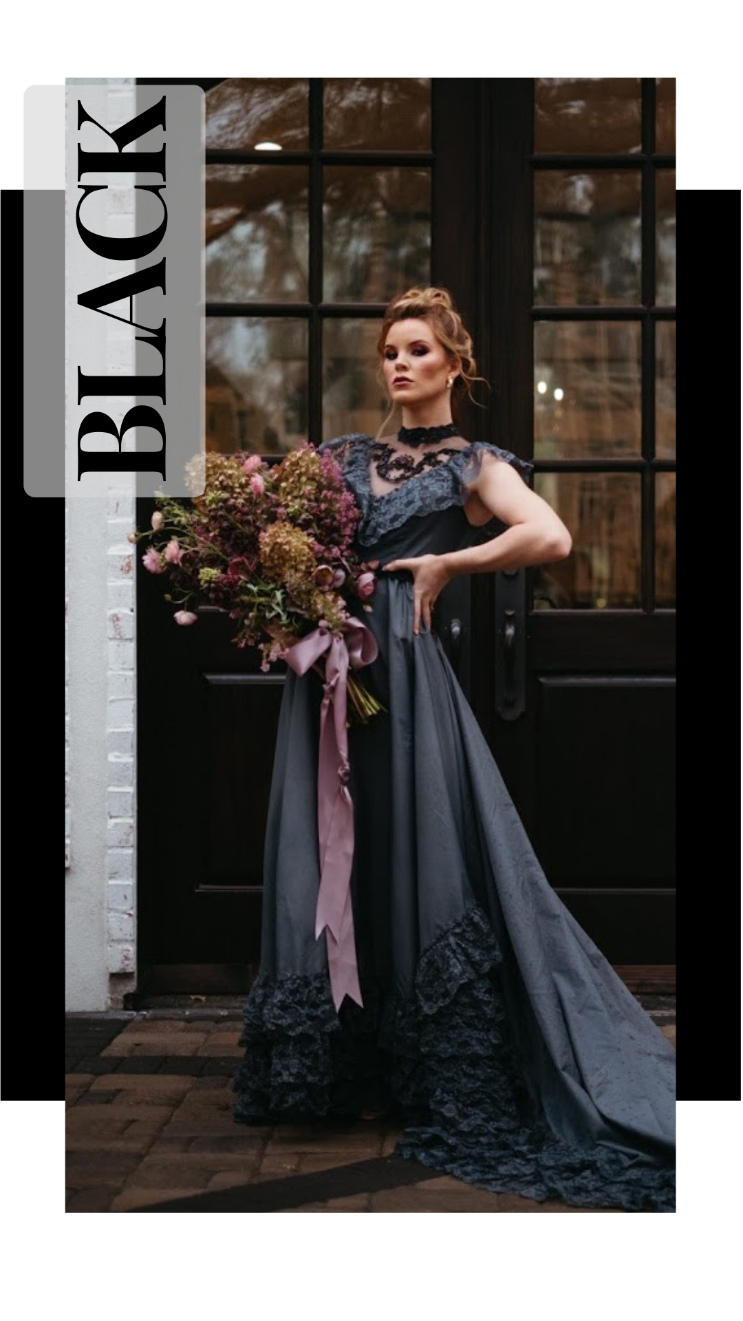 Ombre Dip Dye Gown Custom Coloring Service Renegade Bridal & Dye Lab Ombre Dip Dye Gown Custom Coloring Service Renegade Bridal & Dye Lab