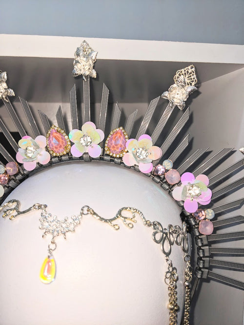 Hyrulian Halo Headpiece Set
