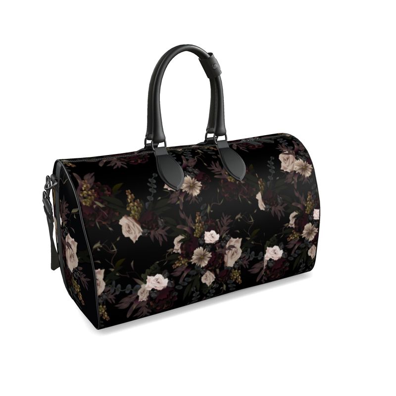 Flora Gothica Large Duffle