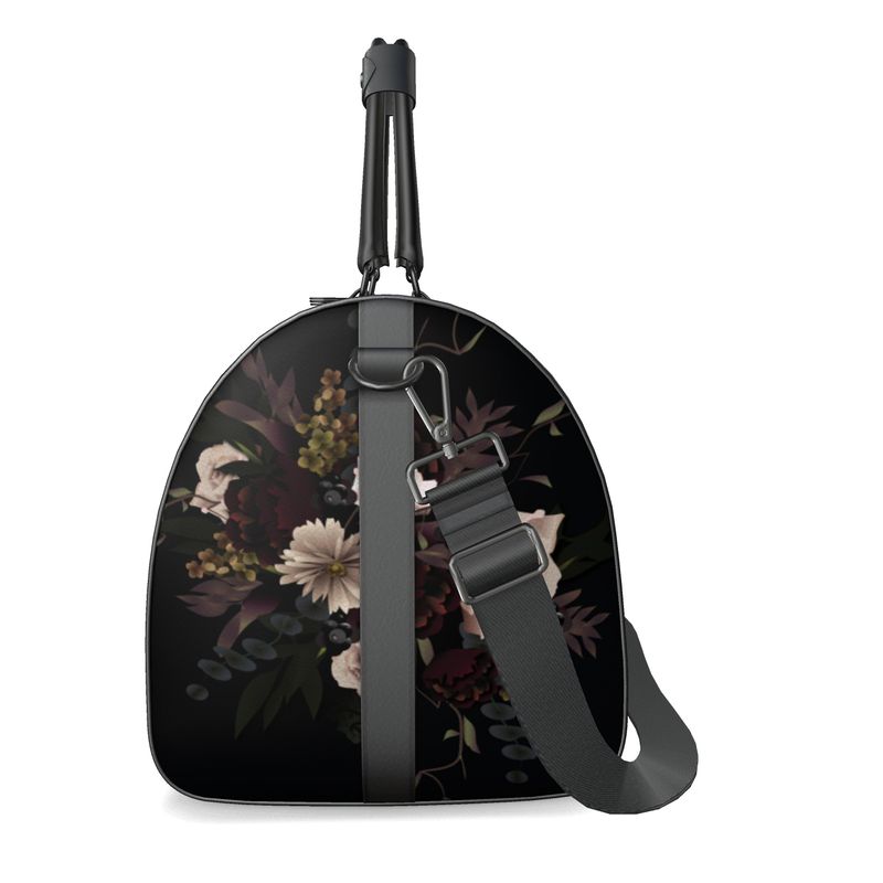 Flora Gothica Large Duffle