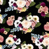 11508 Lindsay Print Strapless Ballgown Floral or Custom