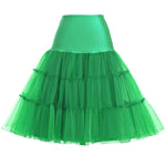 Short Retro Petticoat in 7 colors