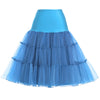 Short Retro Petticoat in 7 colors