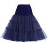 Short Retro Petticoat in 7 colors