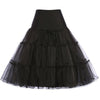 Short Retro Petticoat in 7 colors