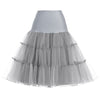 Short Retro Petticoat in 7 colors