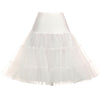 Short Retro Petticoat in 7 colors