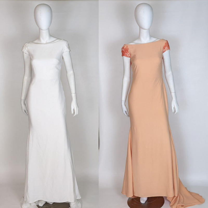 Bulk Allover Dress Dyeing Service Renegade Bridal & Dye Lab Bulk Allover Dress Dyeing Service Renegade Bridal & Dye Lab