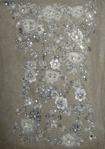 Step 3: Paper Dolls Bodice/Sleeve Texture/Embellishment