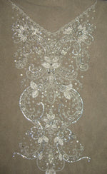 Step 3: Paper Dolls Bodice/Sleeve Texture/Embellishment