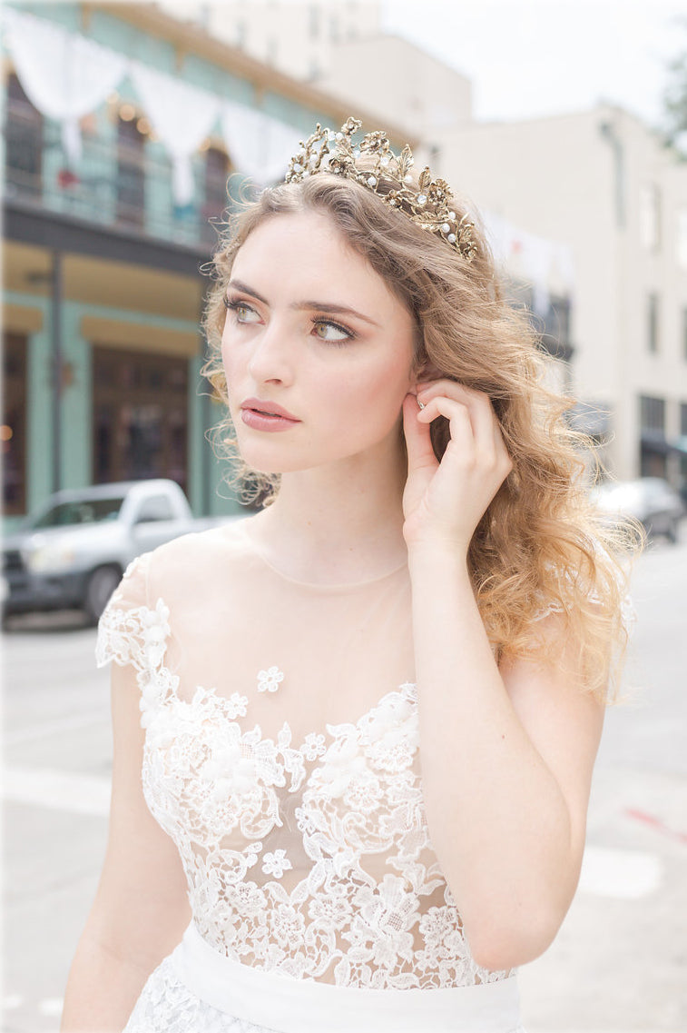 Rachel Allan | Debi's Bridal - RQ1111 | Debi's Bridal