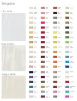 SAMPLE SILK Mikado fit and flare size 10: Diamondwhite