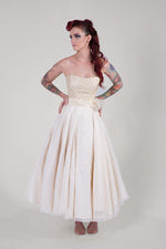 Sample "Dita" CORSET ONLY 12/14