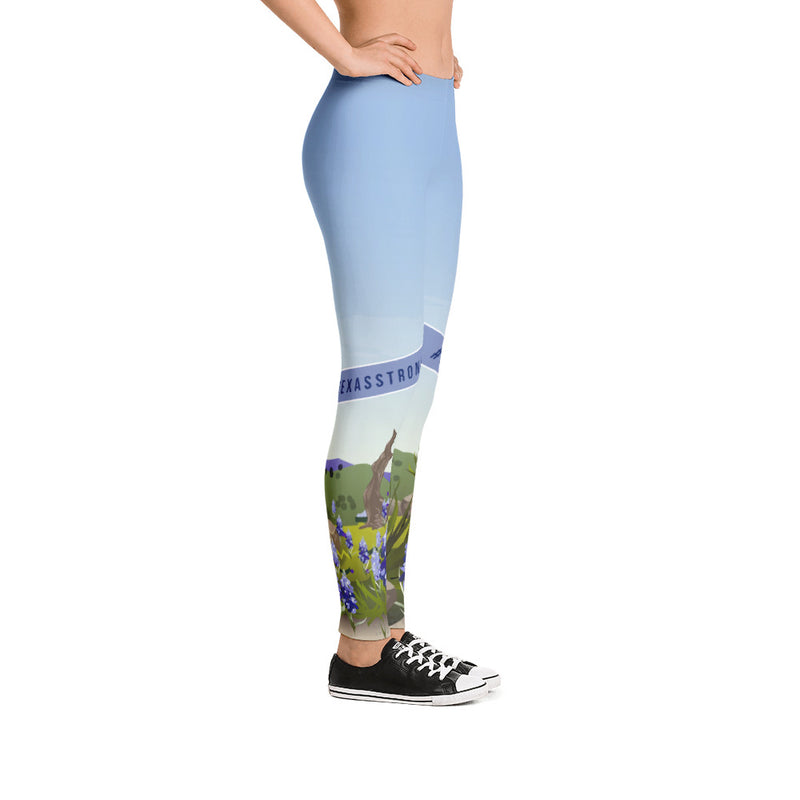 Texas Strong Women's Leggings