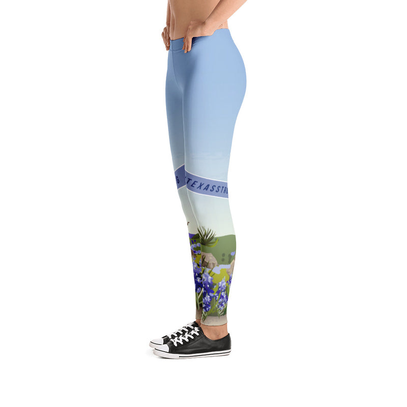 Texas Strong Women's Leggings