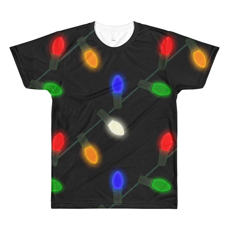 C9 Classic Christmas Lights Tee (Men/WOmen)