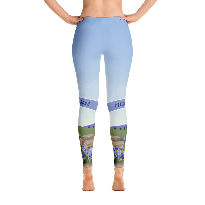 Texas Strong Women's Leggings