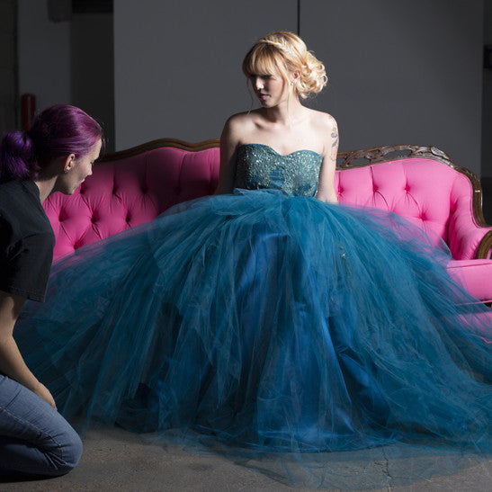 Photo Shoot Gown Rentals